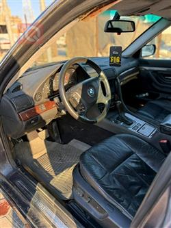 بي ام دبليو الفئة 7